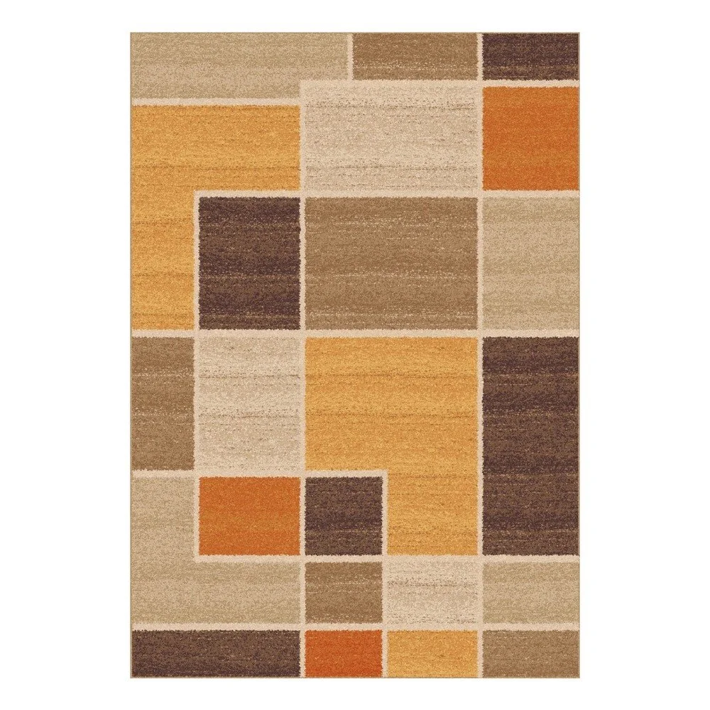 Oranžovobéžový koberec Universal Nilo, 160 x 230 cm v:972108