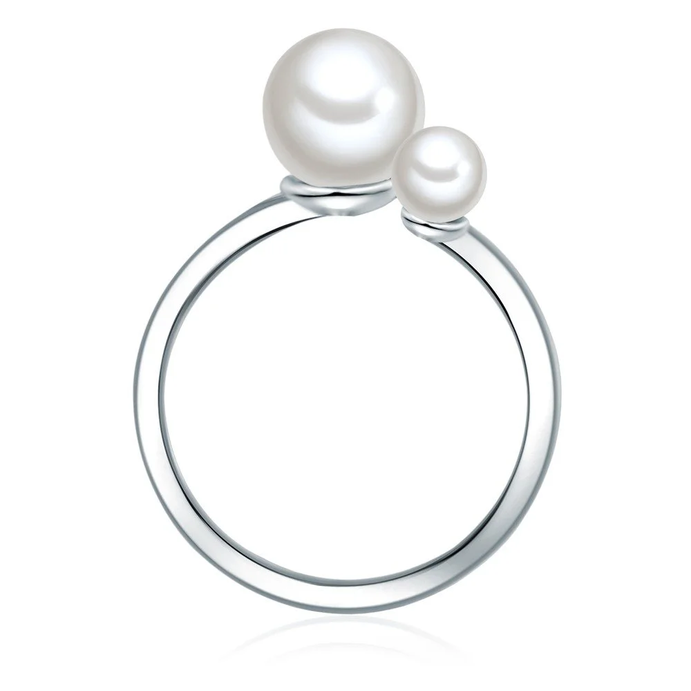 Prsten Nova Pearls Copenhagen Lola, vel. 54 v:1148052