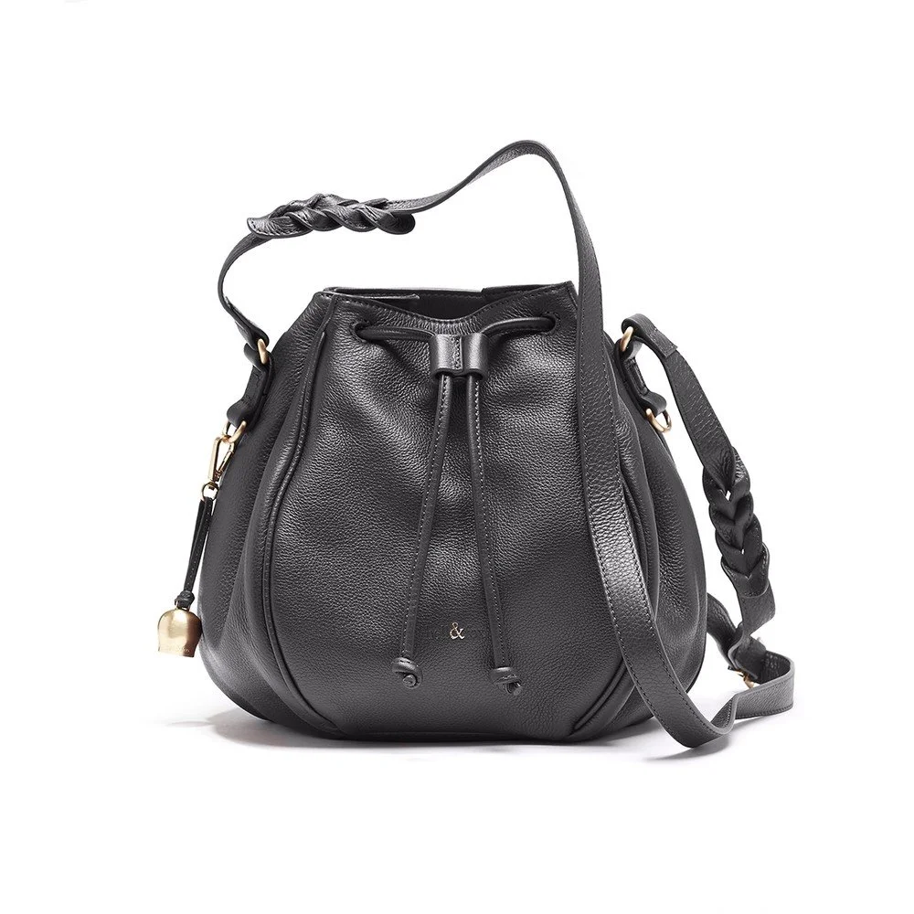 Kabelka Bell & Fox Bucket Blck v:702350