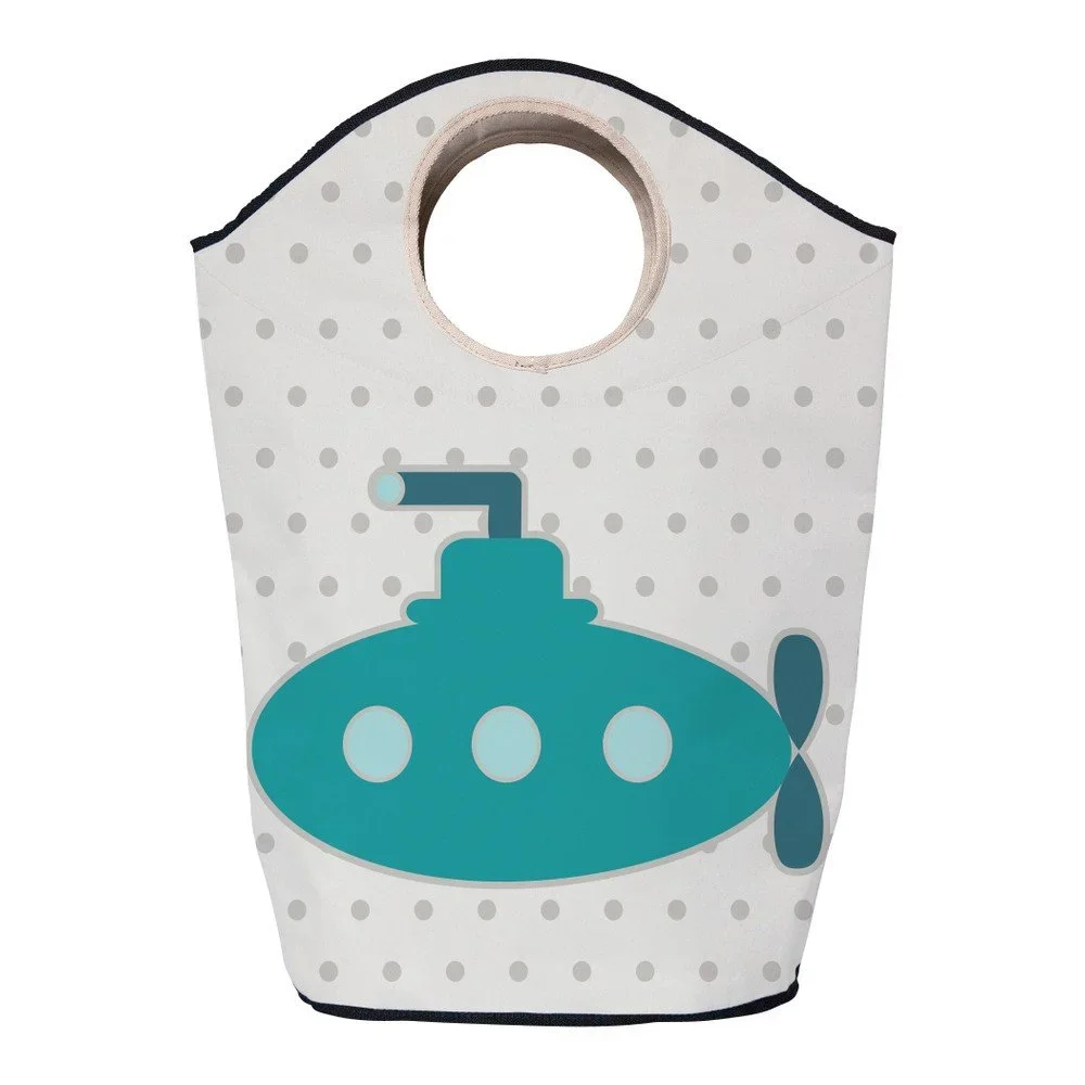 Úložný koš Mr. Little Fox Submarine v:729900