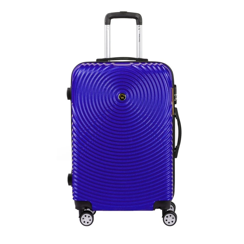 Fialový kufr na kolečkách Murano Traveller, 65 x 40 cm v:1055436 Fialový kufr na kolečkách Murano Traveller, 65 x 40 cm v:1055436