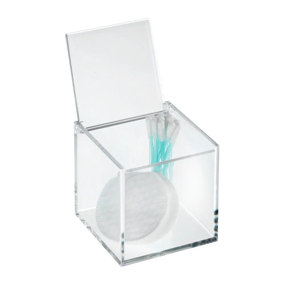 Úložný box na vatové tamponky Wenko Femme v:812690