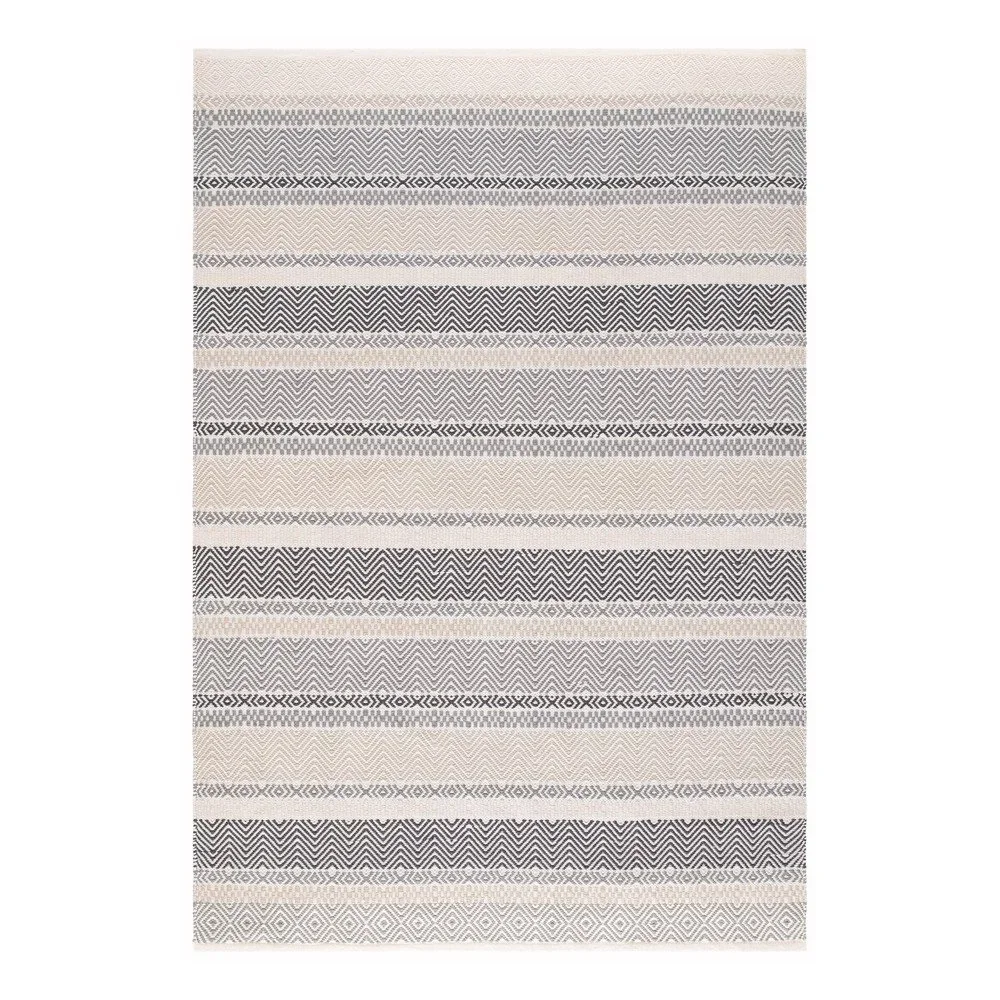 Šedý koberec Asiatic Carpets Boardwalk, 160 x 230 cm v:1395603