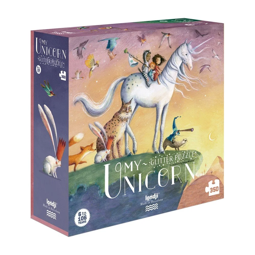 Puzzle unicorn Londji v:1356593