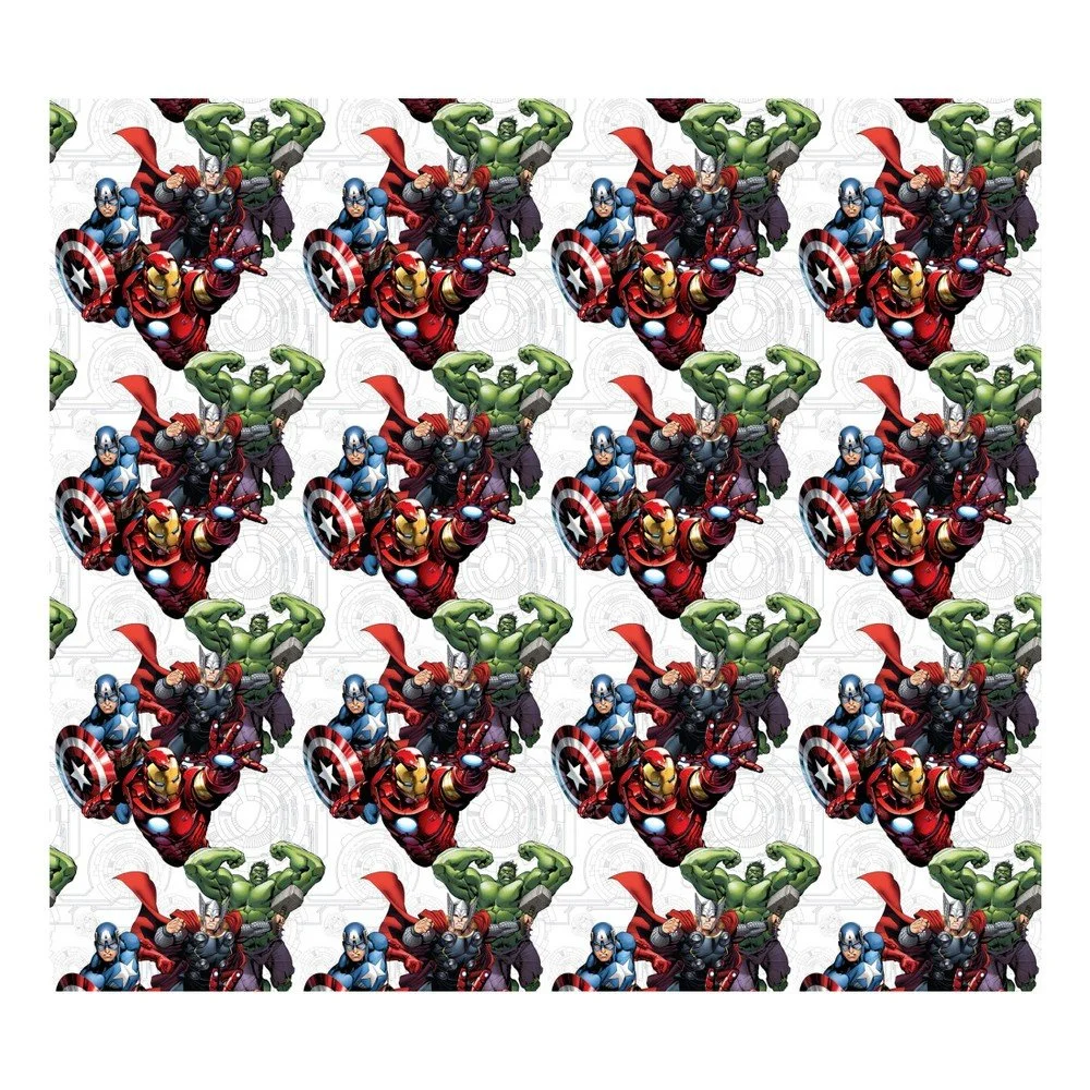 Foto závěs AG Design Avengers IV, 160 x 180 cm v:871668