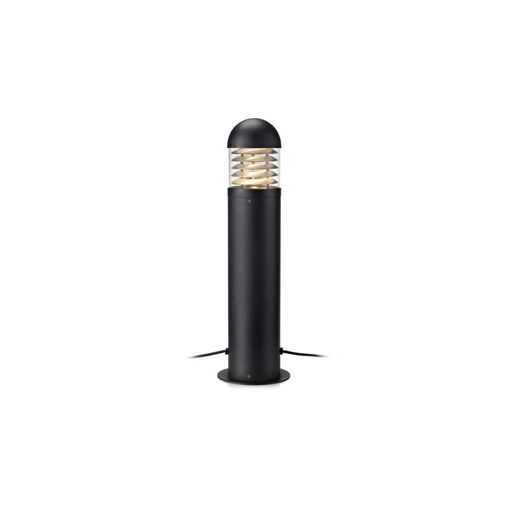 Černá venkovní lampa Markslöjd Garden 24 v:1288316