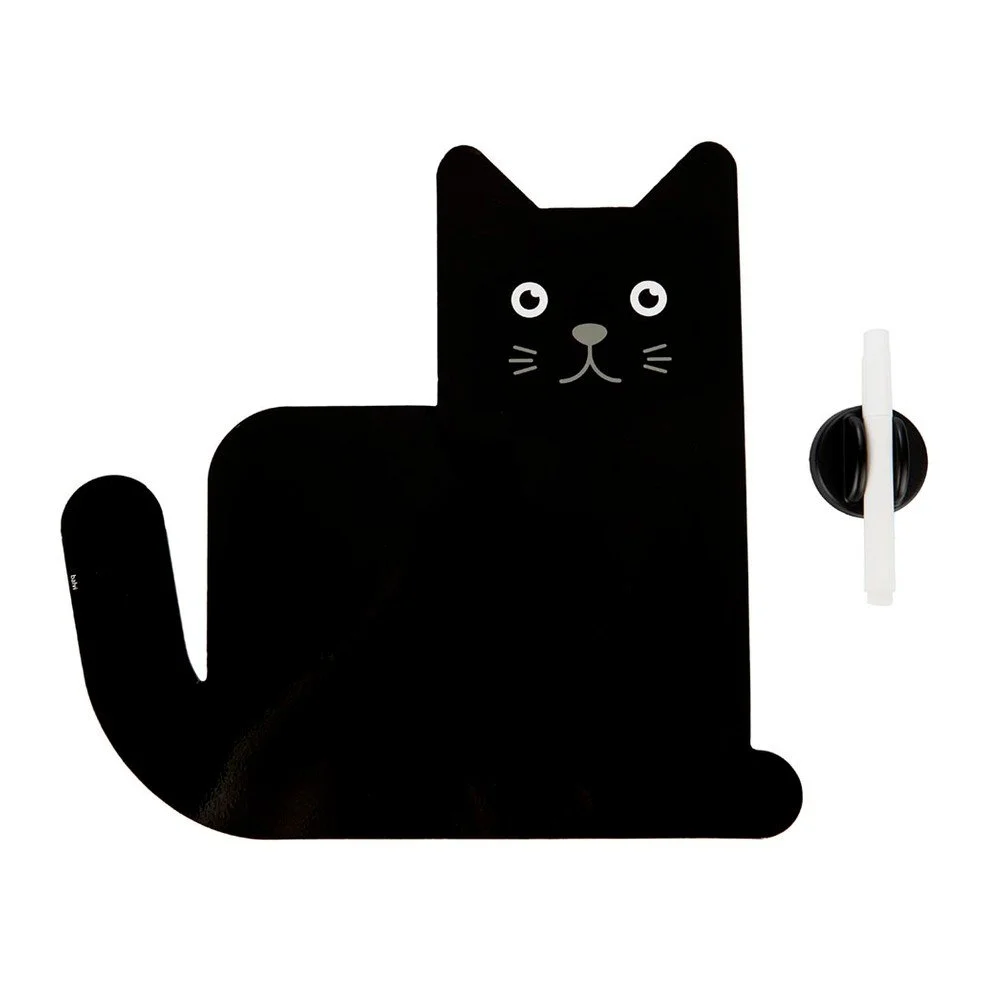 Černá magnetická tabule Balvi Meow! v:1436005 Černá magnetická tabule Balvi Meow! v:1436005