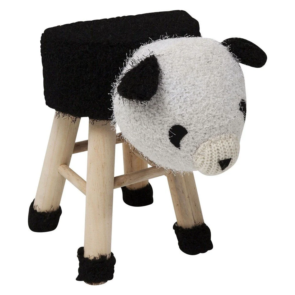 Dětská stolička Kare Design panda v:1089236