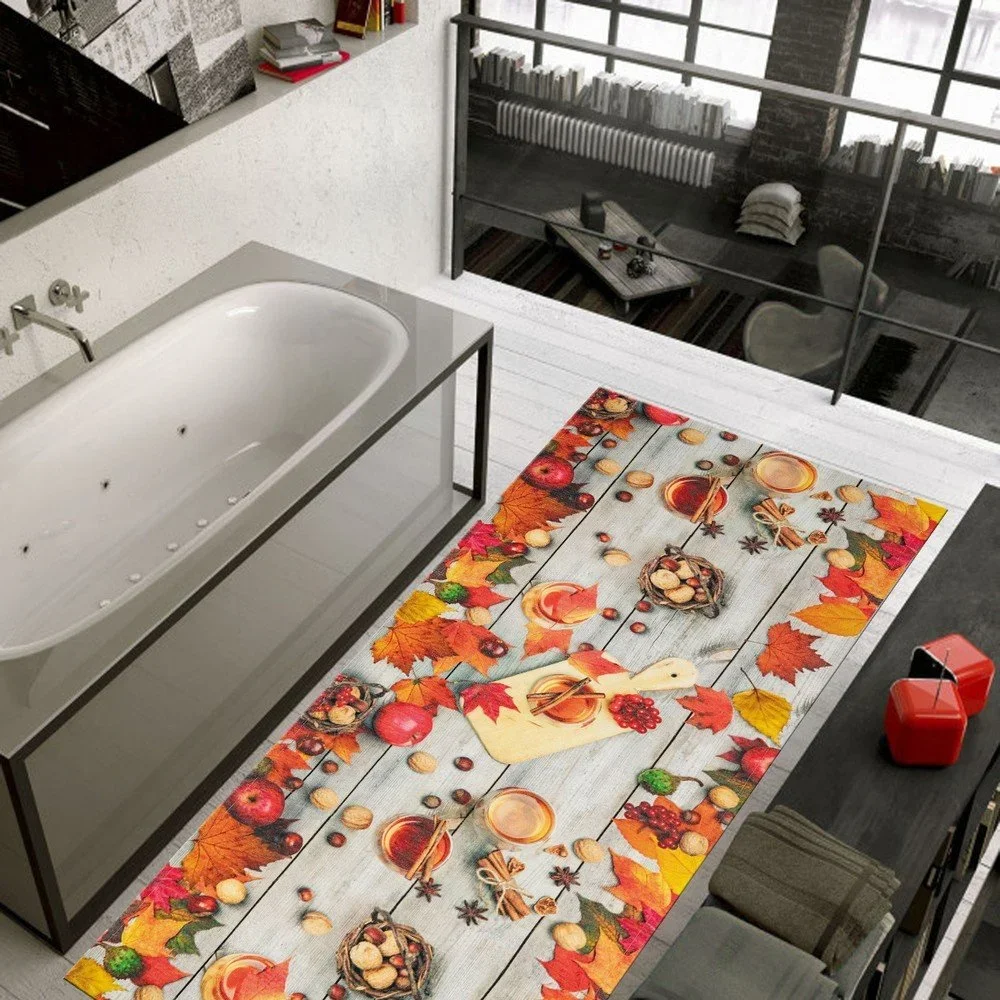 Vysoce odolný koberec Webtappeti Rum E Cannella, 58 x 80 cm v:1212168