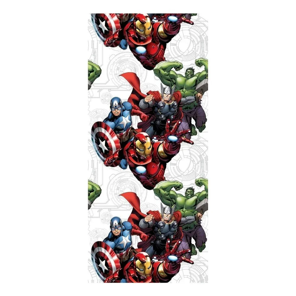Vliesová tapeta AG Design Avengers II, 10 m v:871554