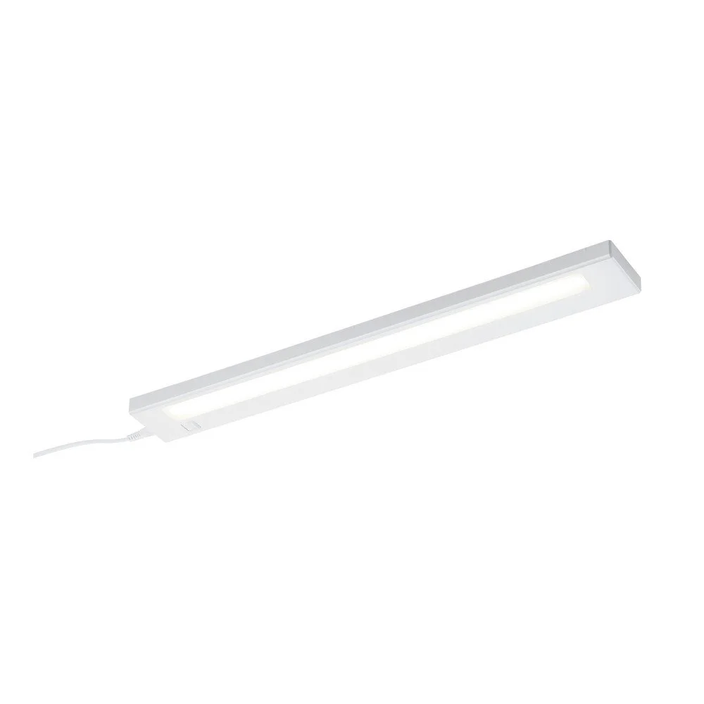 Bílé LED nástěnné svítidlo Alino – Trio v:1518464