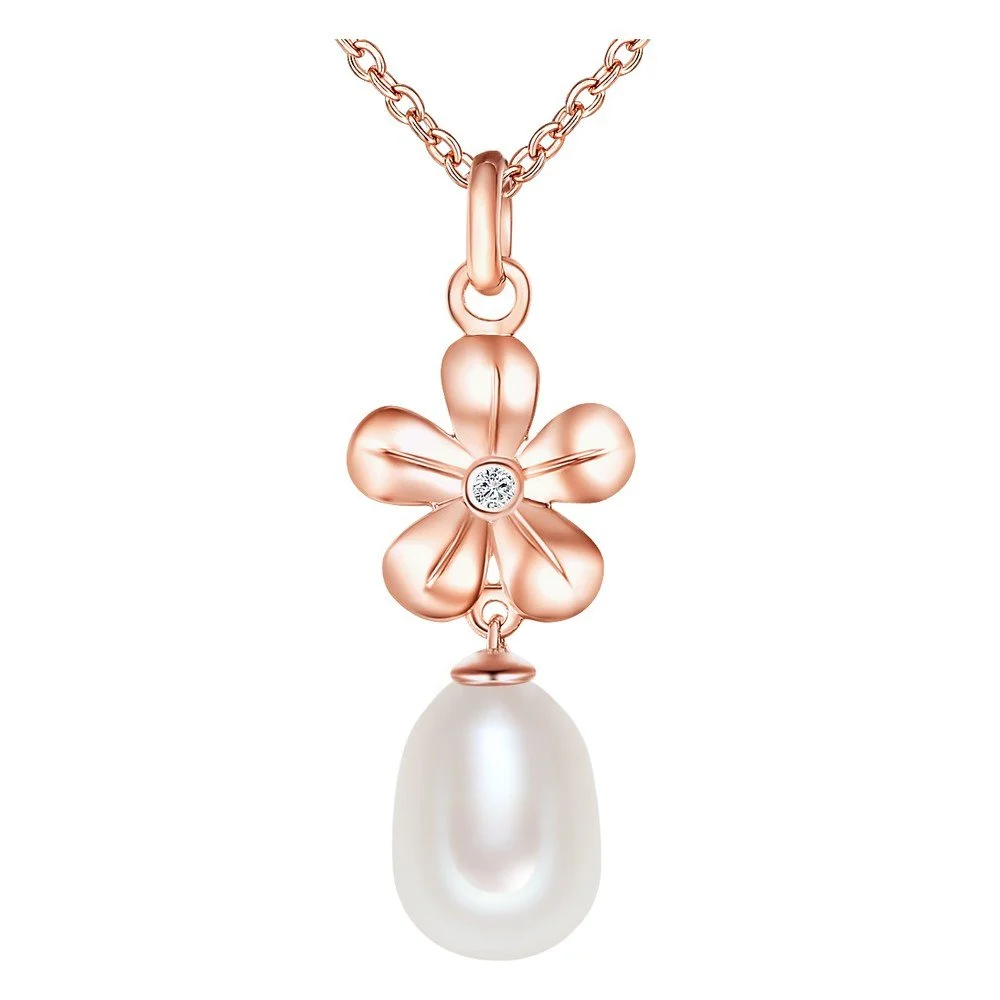 Náhrdelník Tess Diamonds Alma, délka 50 cm v:700030