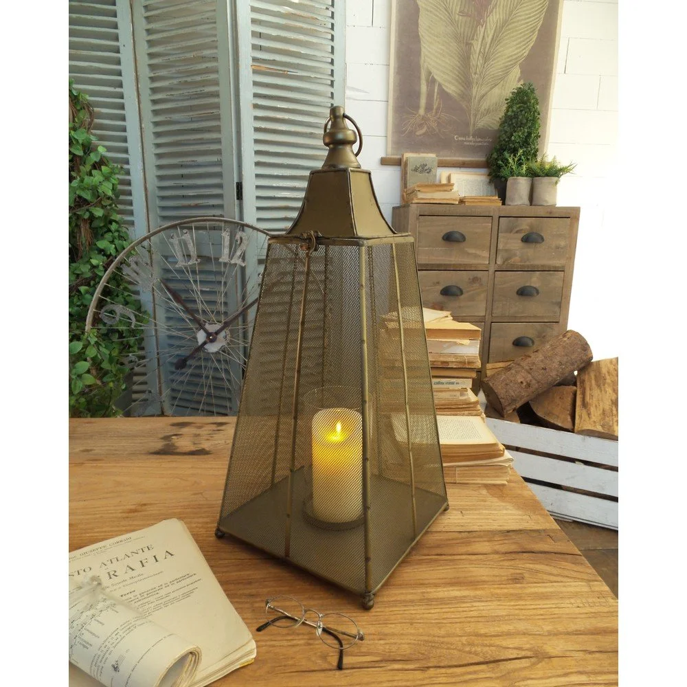 Lucerna Orchidea Milano Triangle Cortona, 60 cm v:747016